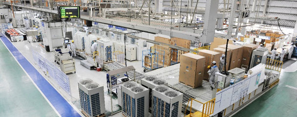 新基建來了 大金空調(diào)的工業(yè)互聯(lián)之路