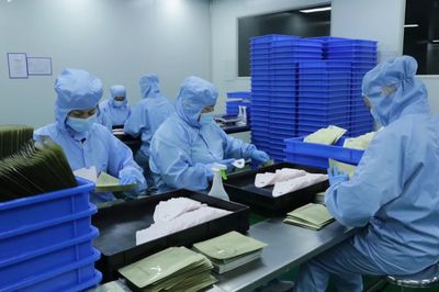 防疫生產(chǎn)兩不誤!練塘鎮(zhèn)組建專班推進&ldquo;無疫工廠&rdquo;創(chuàng)建