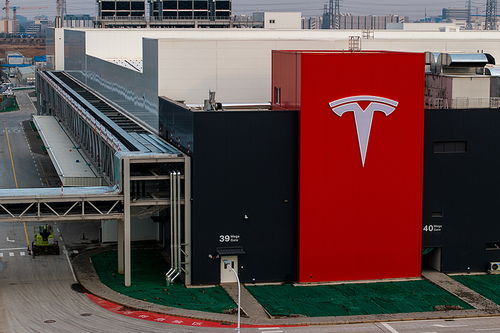 特斯拉上海儲能工廠首批megapack產品出口澳大利亞