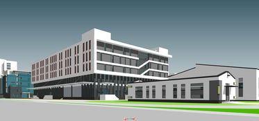 江西3l醫(yī)用制品集團產(chǎn)業(yè)園 chc中海設計 上海部 su模型庫精品區(qū) sketchup吧 sketchup中國門戶網(wǎng)站