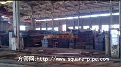 上海方管、方矩管與鍍鋅方管廠 產品特性、應用與選購指南