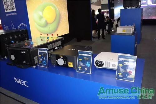 上海游樂展產(chǎn)品概覽